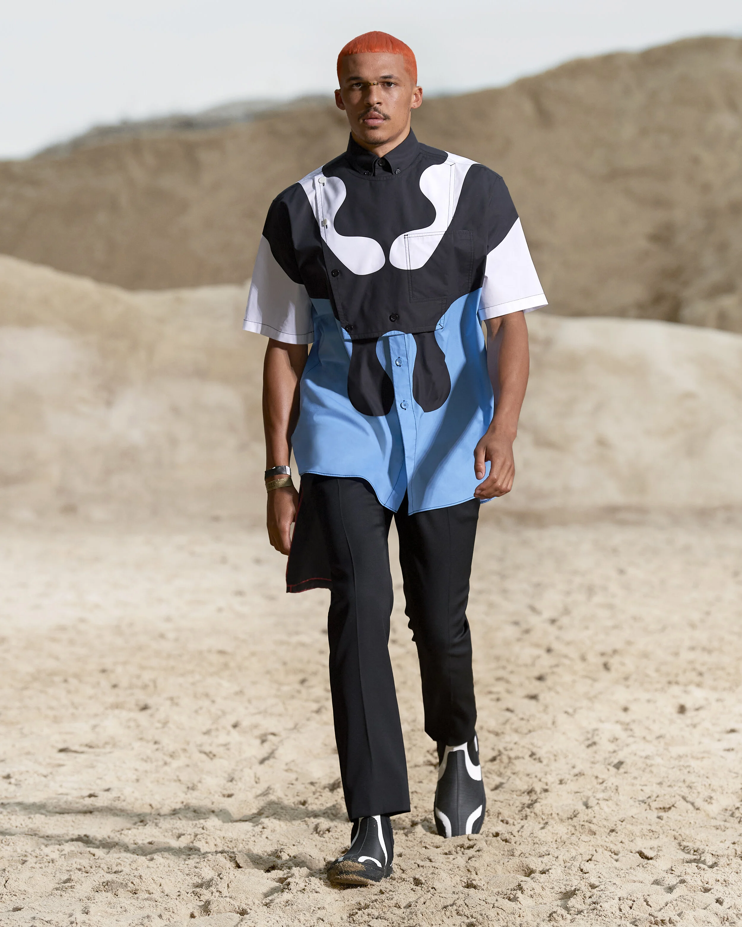 BURBERRY | MENSWEAR SPRING/SUMMER 2022